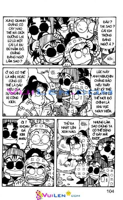 Ninja Loạn Thị: Chapter 44