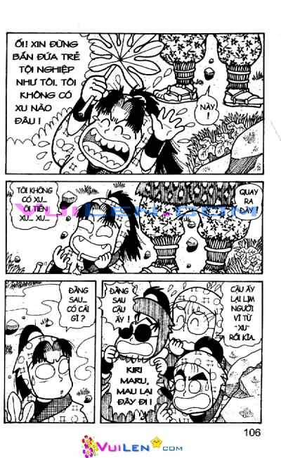 Ninja Loạn Thị: Chapter 44