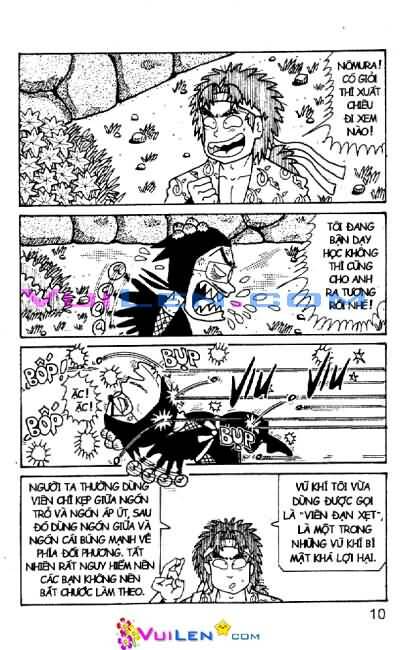 Ninja Loạn Thị: Chapter 44