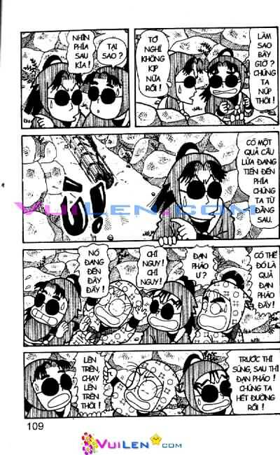 Ninja Loạn Thị: Chapter 44