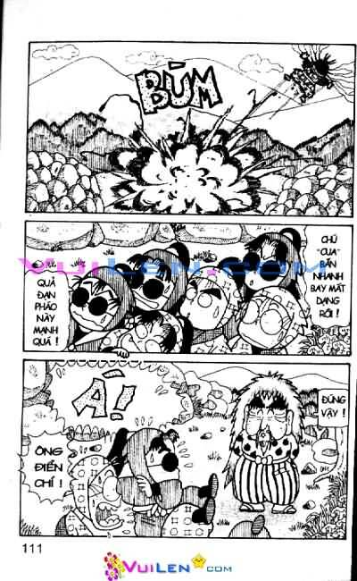 Ninja Loạn Thị: Chapter 44
