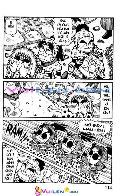 Ninja Loạn Thị: Chapter 44