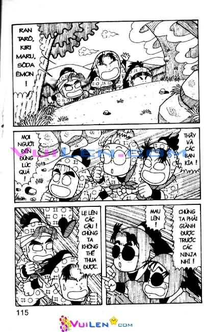 Ninja Loạn Thị: Chapter 44