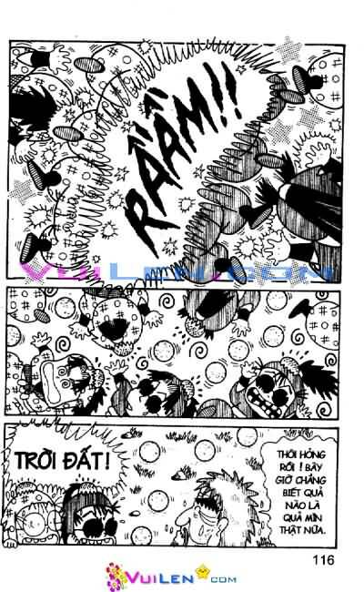 Ninja Loạn Thị: Chapter 44