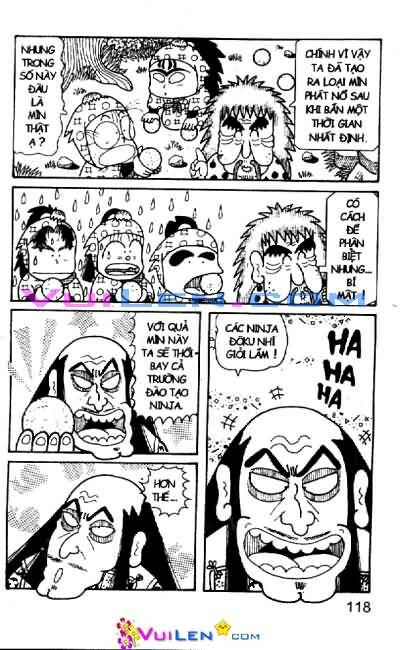 Ninja Loạn Thị: Chapter 44