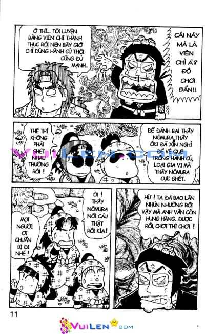 Ninja Loạn Thị: Chapter 44