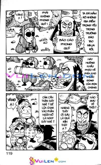 Ninja Loạn Thị: Chapter 44