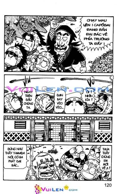 Ninja Loạn Thị: Chapter 44