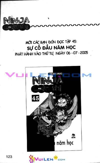 Ninja Loạn Thị: Chapter 44