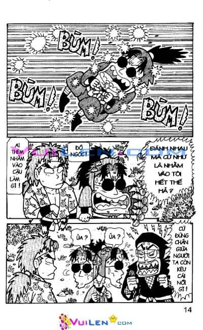 Ninja Loạn Thị: Chapter 44