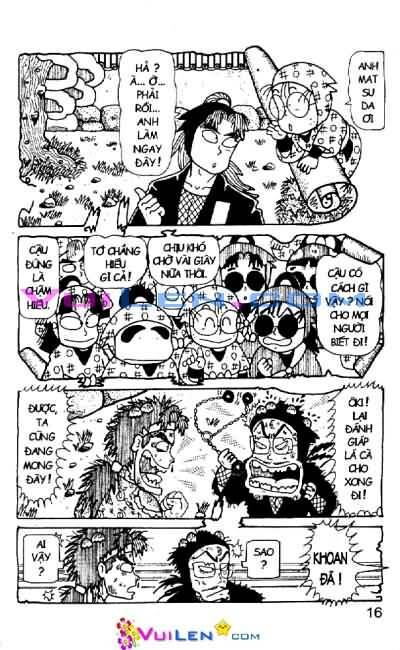 Ninja Loạn Thị: Chapter 44