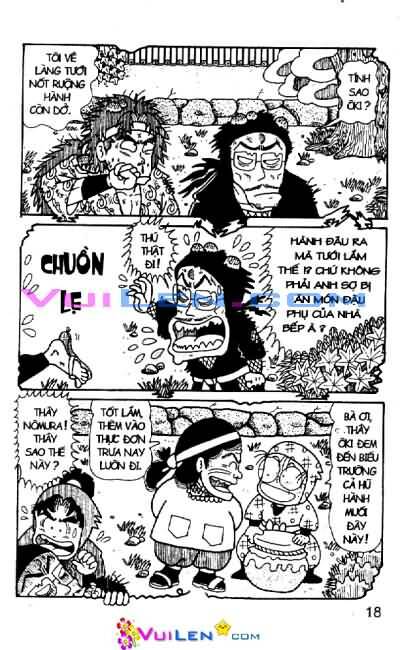 Ninja Loạn Thị: Chapter 44