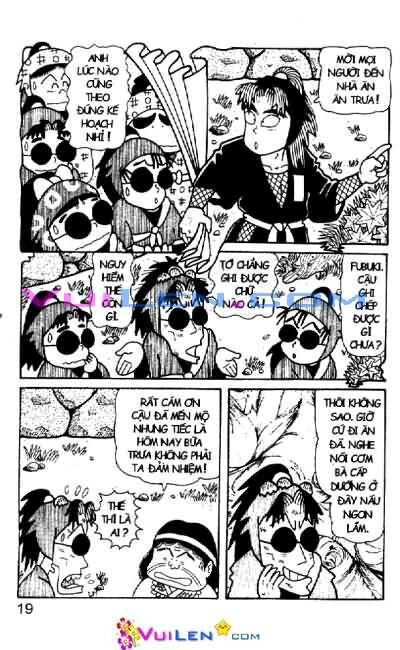 Ninja Loạn Thị: Chapter 44
