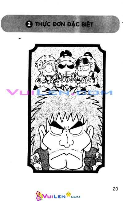 Ninja Loạn Thị: Chapter 44