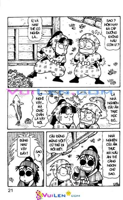Ninja Loạn Thị: Chapter 44