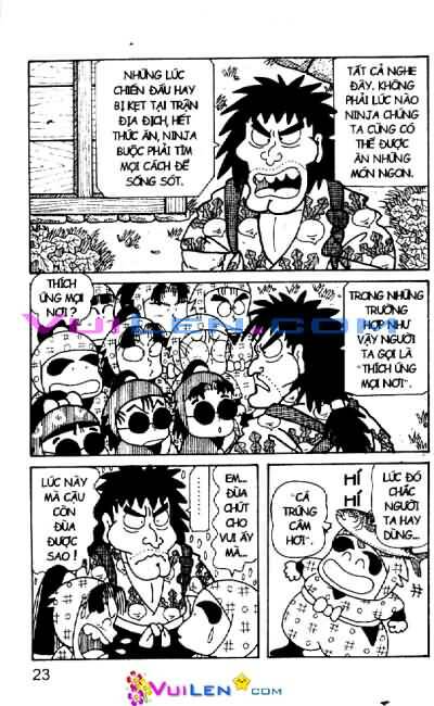 Ninja Loạn Thị: Chapter 44