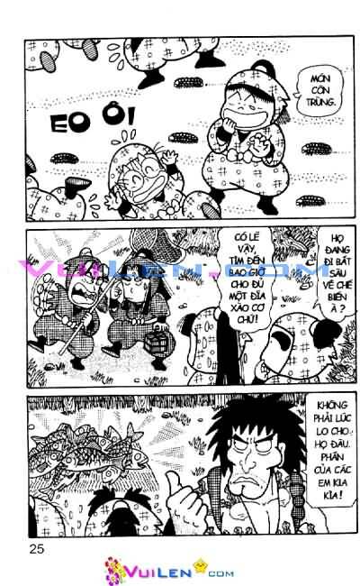 Ninja Loạn Thị: Chapter 44