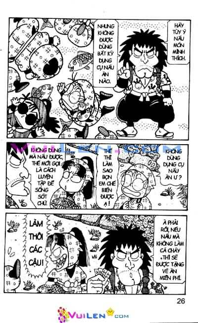 Ninja Loạn Thị: Chapter 44