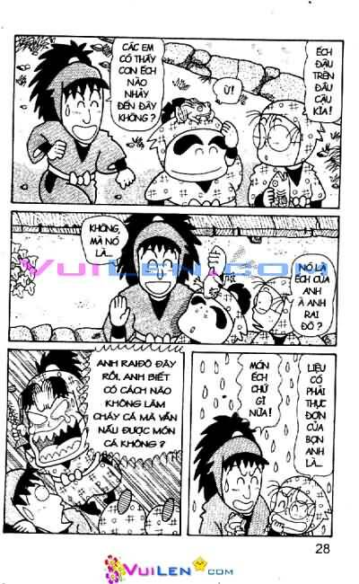 Ninja Loạn Thị: Chapter 44