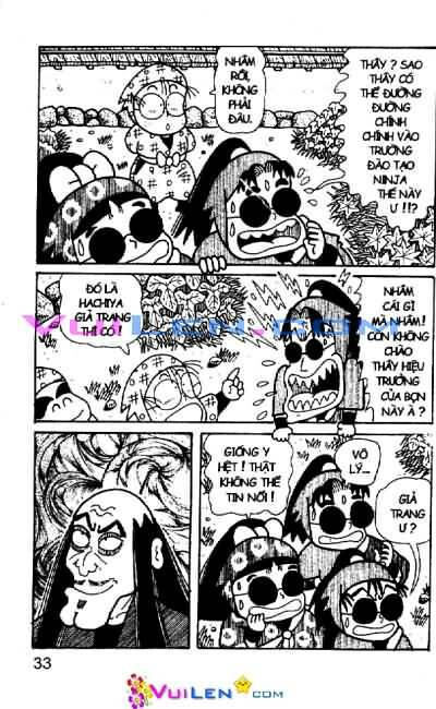 Ninja Loạn Thị: Chapter 44