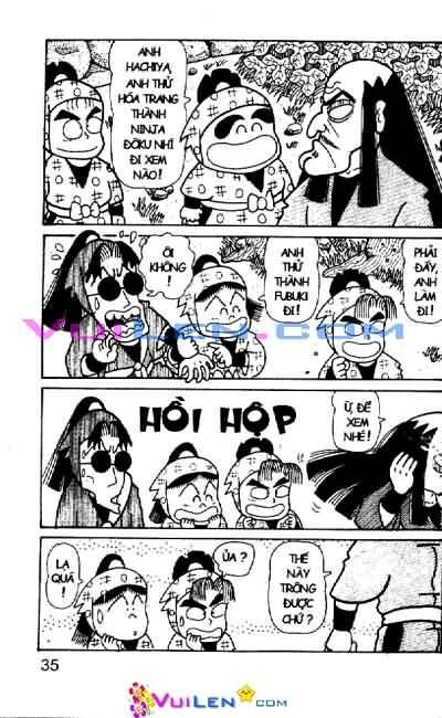 Ninja Loạn Thị: Chapter 44