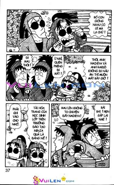 Ninja Loạn Thị: Chapter 44