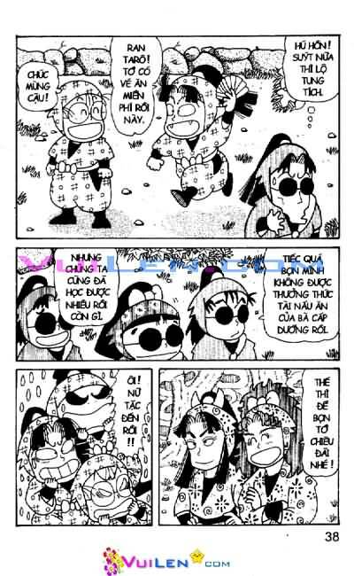 Ninja Loạn Thị: Chapter 44