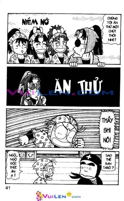 Ninja Loạn Thị: Chapter 44