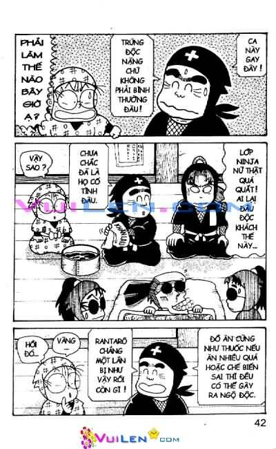 Ninja Loạn Thị: Chapter 44