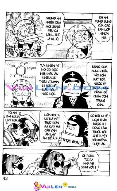 Ninja Loạn Thị: Chapter 44