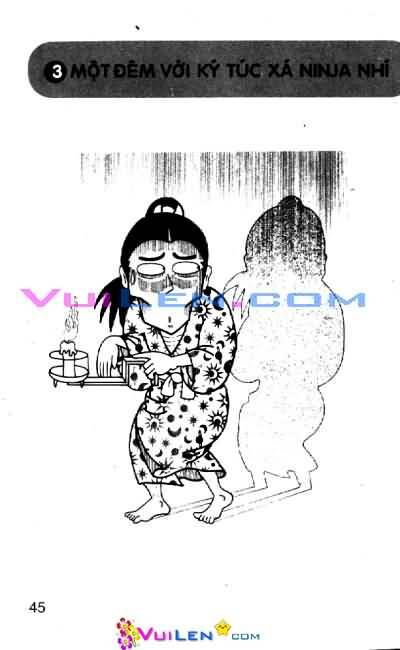 Ninja Loạn Thị: Chapter 44