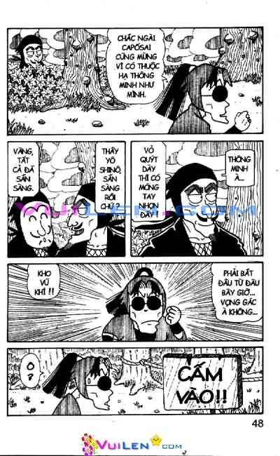 Ninja Loạn Thị: Chapter 44