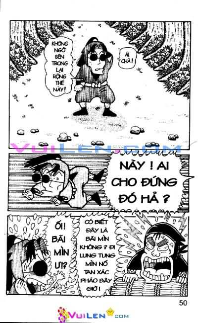 Ninja Loạn Thị: Chapter 44