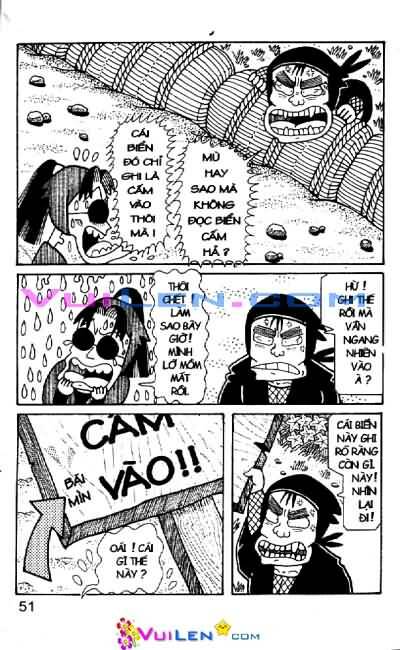 Ninja Loạn Thị: Chapter 44
