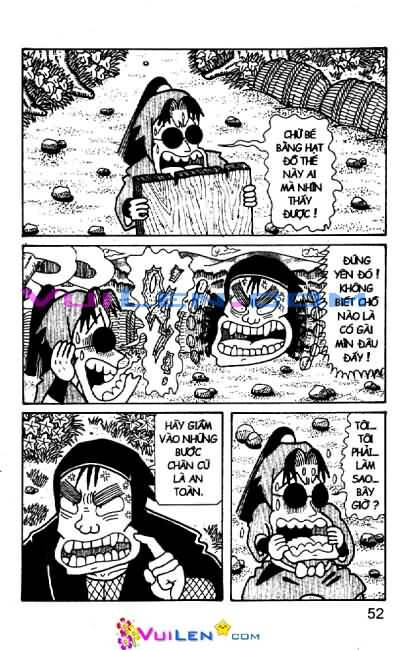 Ninja Loạn Thị: Chapter 44