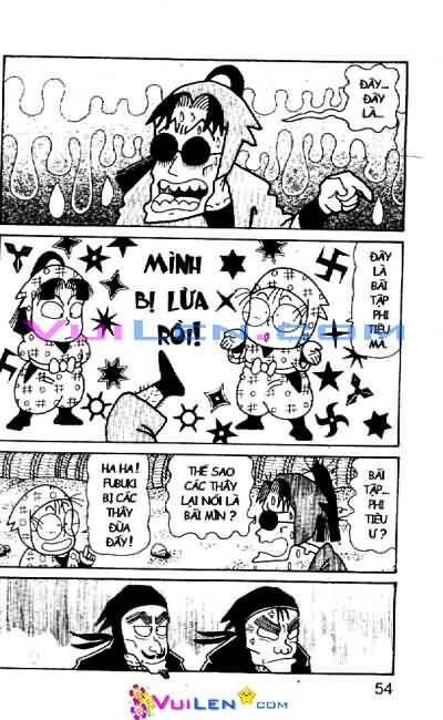 Ninja Loạn Thị: Chapter 44
