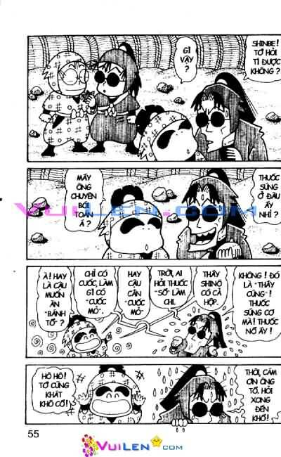 Ninja Loạn Thị: Chapter 44
