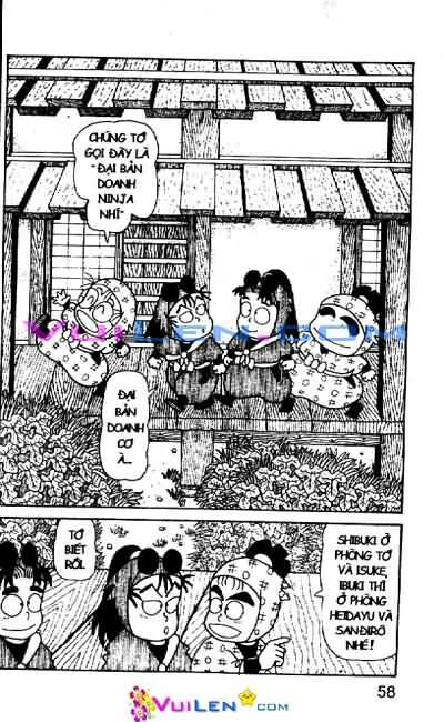 Ninja Loạn Thị: Chapter 44