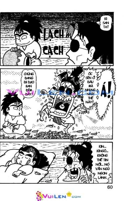 Ninja Loạn Thị: Chapter 44