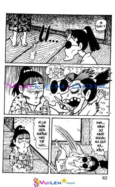 Ninja Loạn Thị: Chapter 44