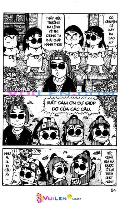 Ninja Loạn Thị: Chapter 44