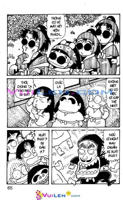 Ninja Loạn Thị: Chapter 44