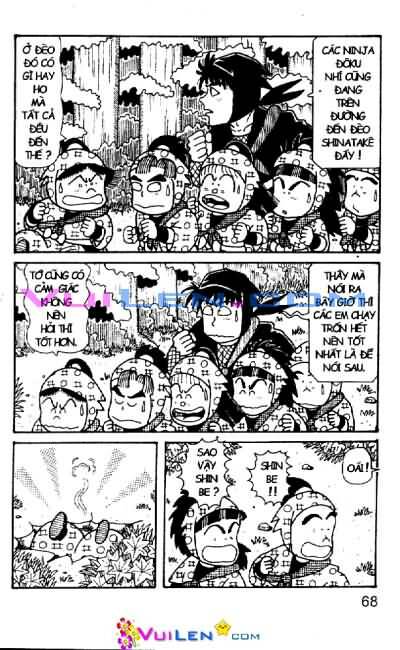 Ninja Loạn Thị: Chapter 44