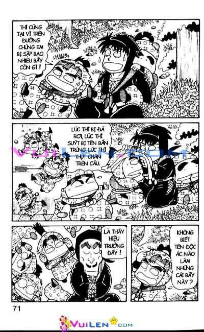 Ninja Loạn Thị: Chapter 44