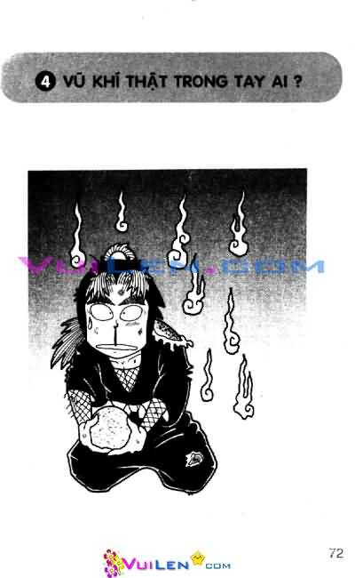 Ninja Loạn Thị: Chapter 44
