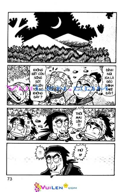 Ninja Loạn Thị: Chapter 44