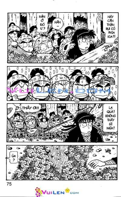 Ninja Loạn Thị: Chapter 44