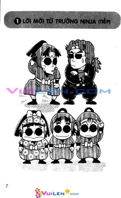 Ninja Loạn Thị: Chapter 44