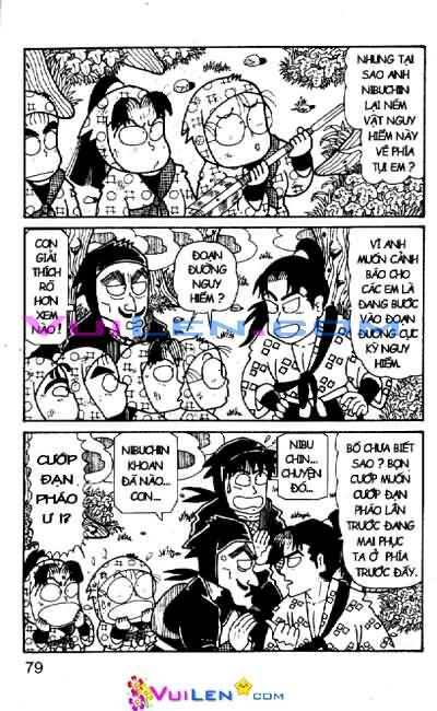Ninja Loạn Thị: Chapter 44