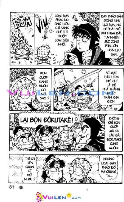 Ninja Loạn Thị: Chapter 44